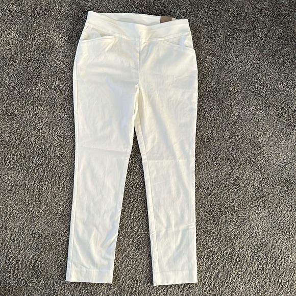 CHICO'S PERFECT STRETCH JOSIE SLIM PANT NWT SZ 1.5 S US SZ 10 S - Picture 3 of 7